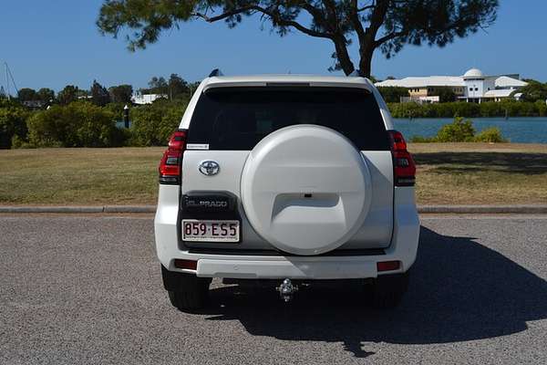 2022 Toyota Landcruiser Prado VX GDJ150R