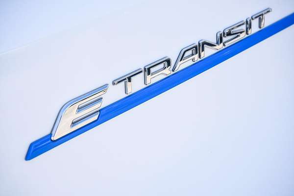 2023 Ford Transit 350L VO