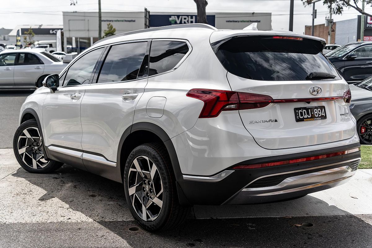 2023 Hyundai Santa Fe Elite TM.V4