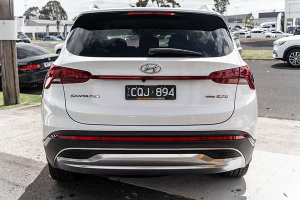 2023 Hyundai Santa Fe Elite TM.V4