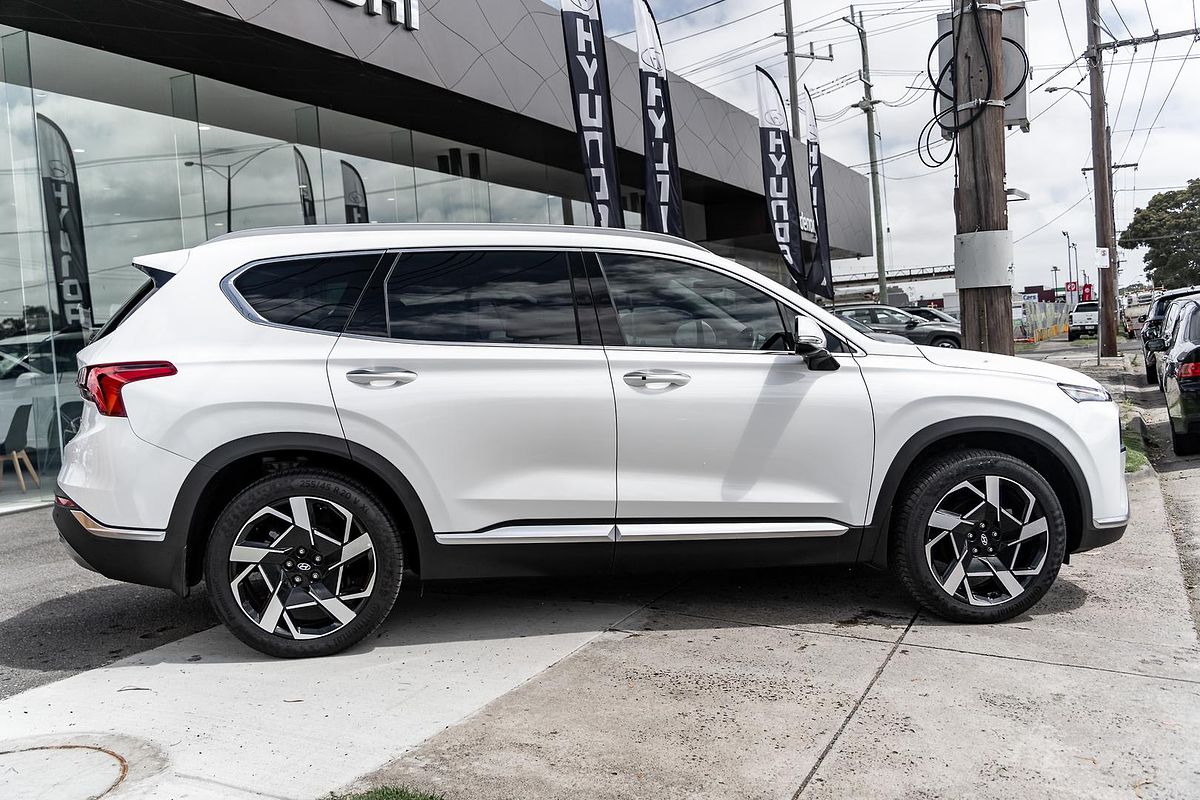 2023 Hyundai Santa Fe Elite TM.V4