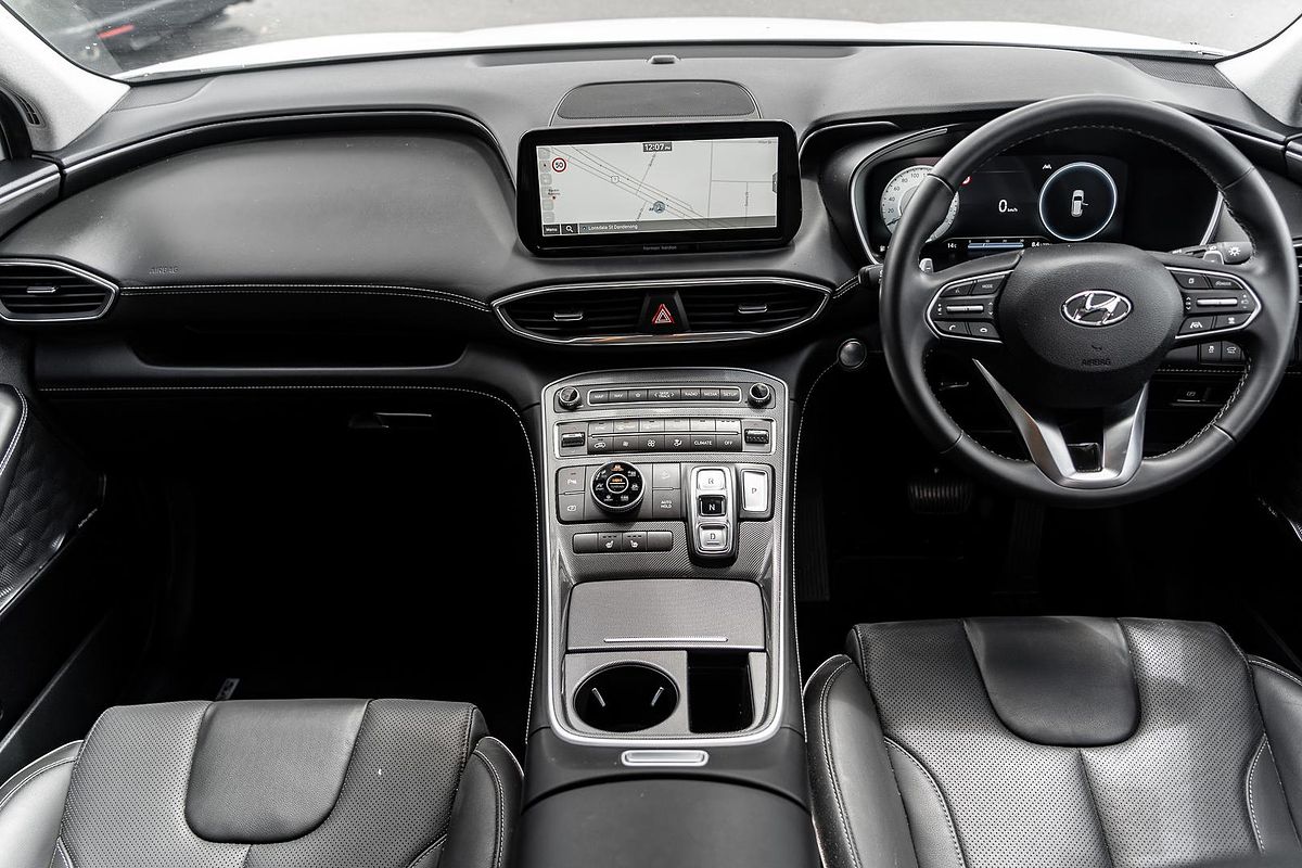 2023 Hyundai Santa Fe Elite TM.V4