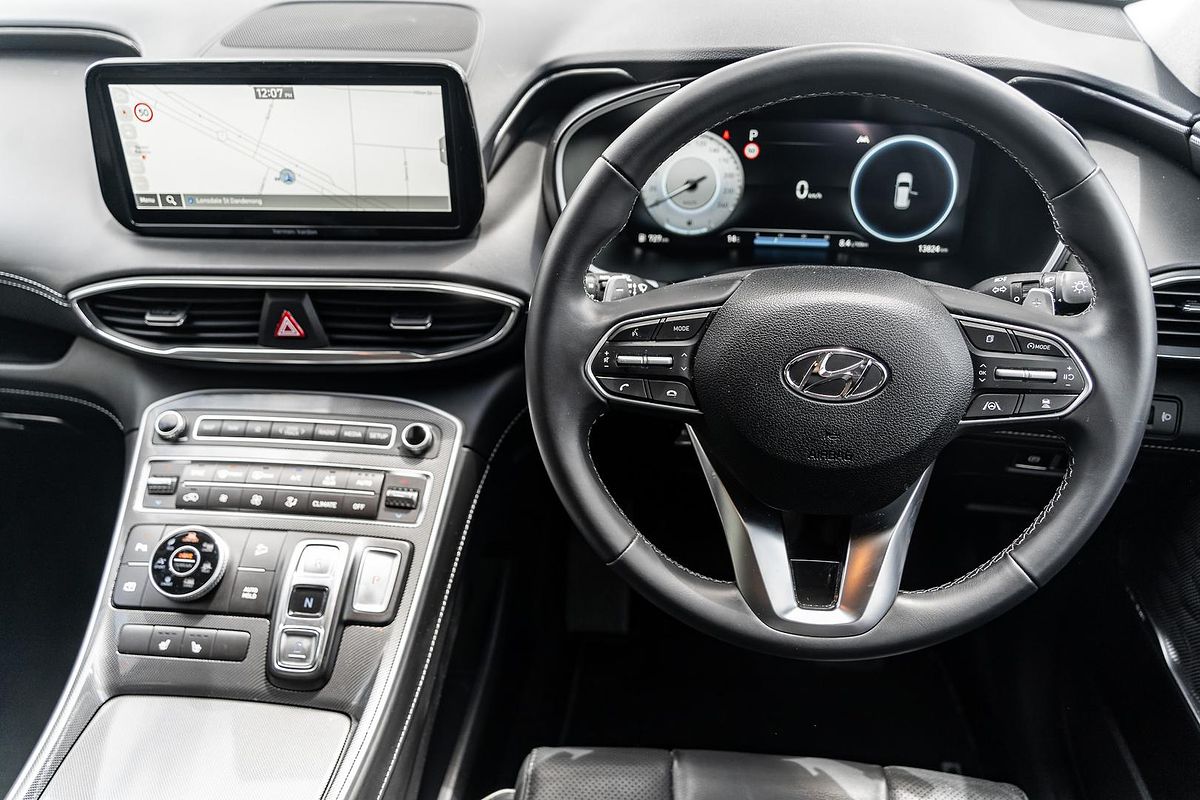 2023 Hyundai Santa Fe Elite TM.V4