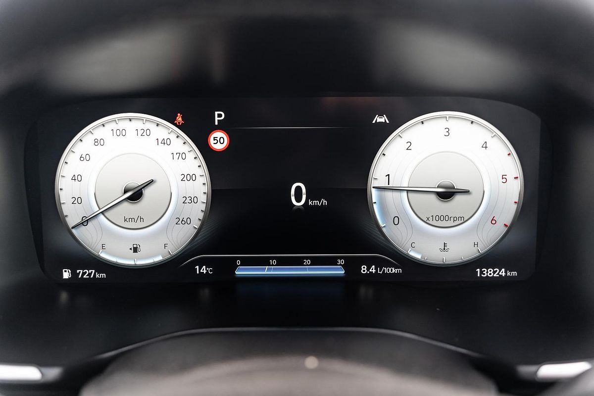 2023 Hyundai Santa Fe Elite TM.V4