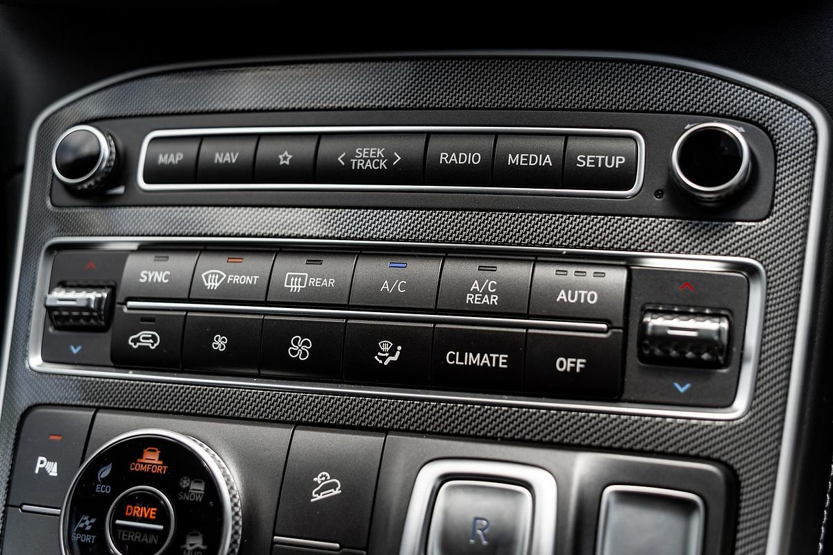 2023 Hyundai Santa Fe Elite TM.V4