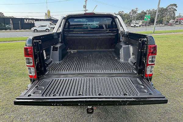 2014 Ford Ranger XLT PX 4X4