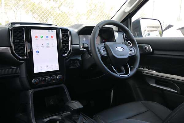 2024 Ford Ranger Sport 4X4