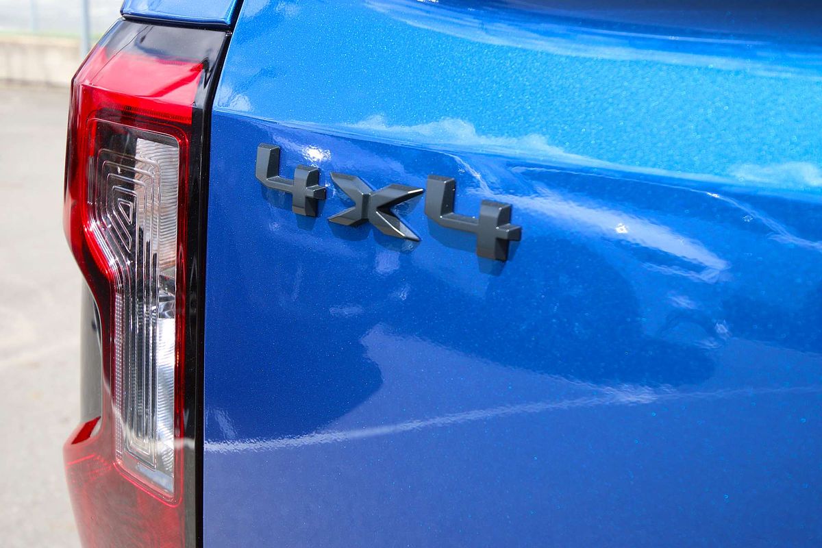 2024 Ford Ranger Sport 4X4