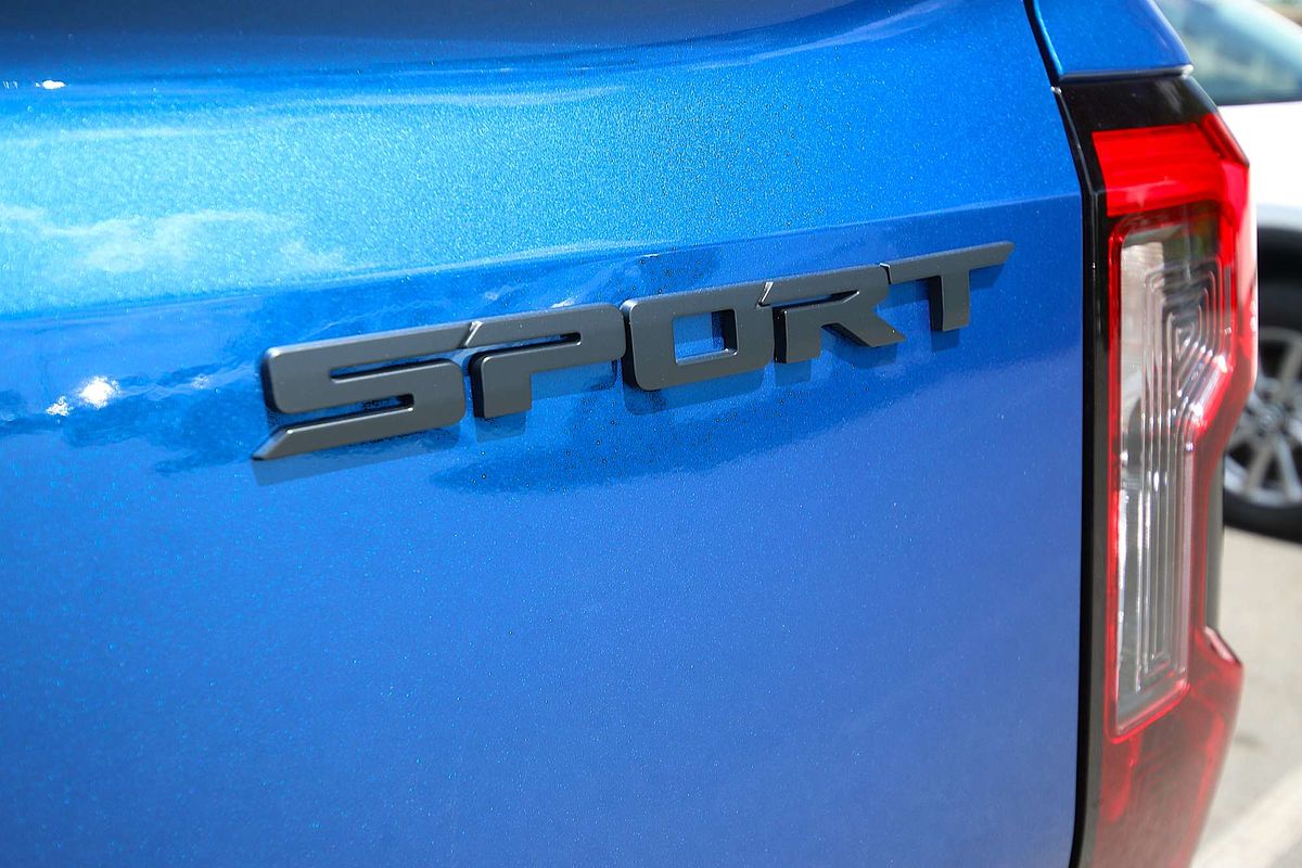 2024 Ford Ranger Sport 4X4