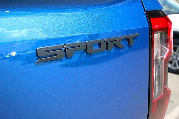 2024 Ford Ranger Sport 4X4