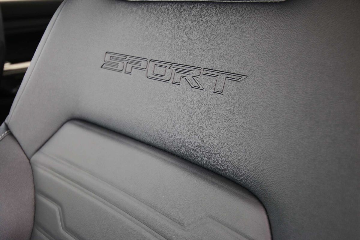 2024 Ford Ranger Sport 4X4