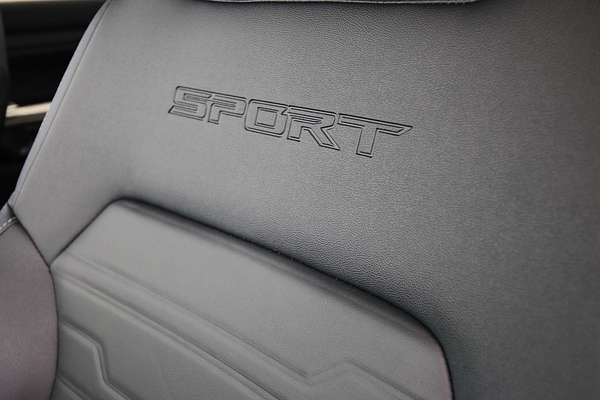 2024 Ford Ranger Sport 4X4
