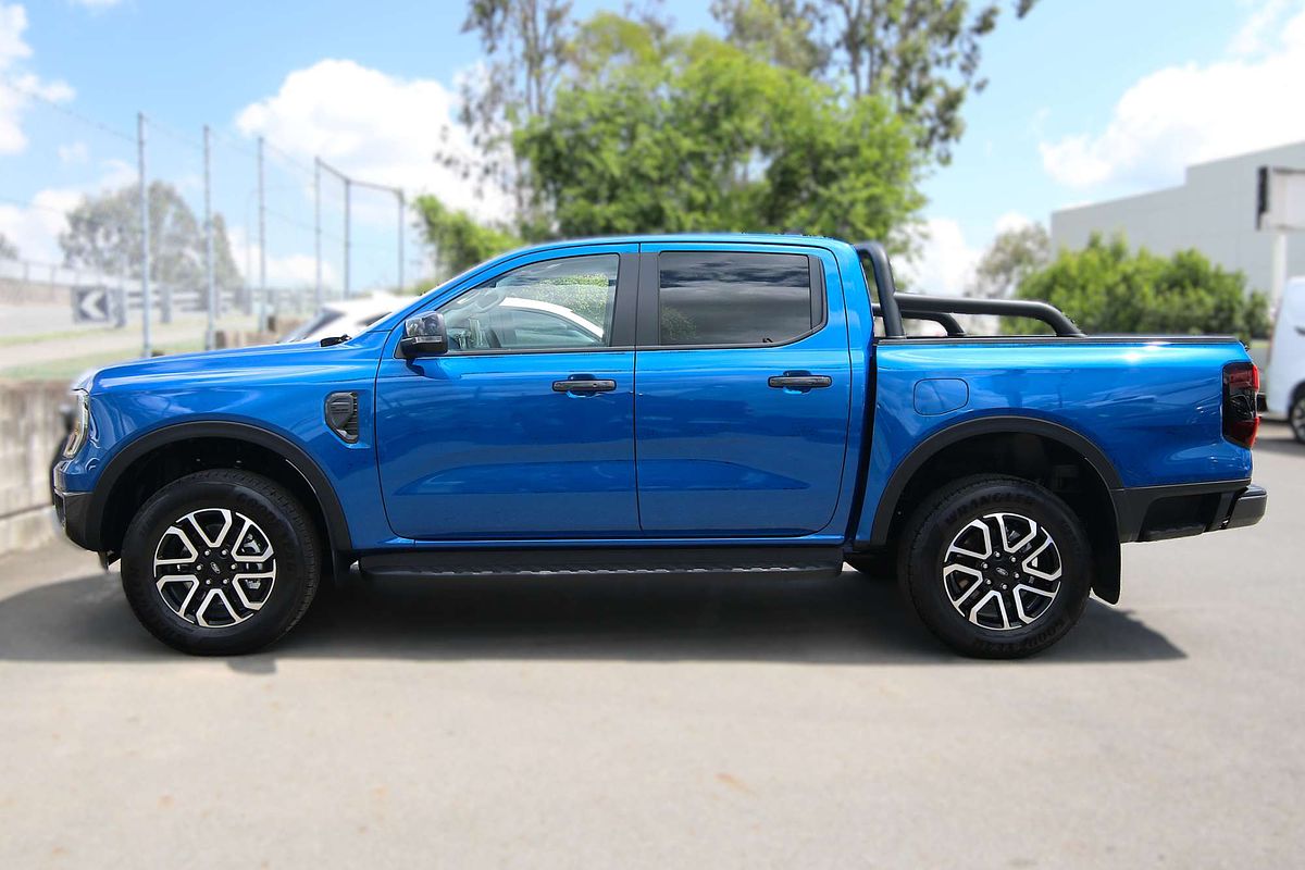 2024 Ford Ranger Sport 4X4