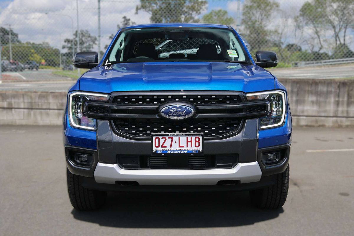 2024 Ford Ranger Sport 4X4