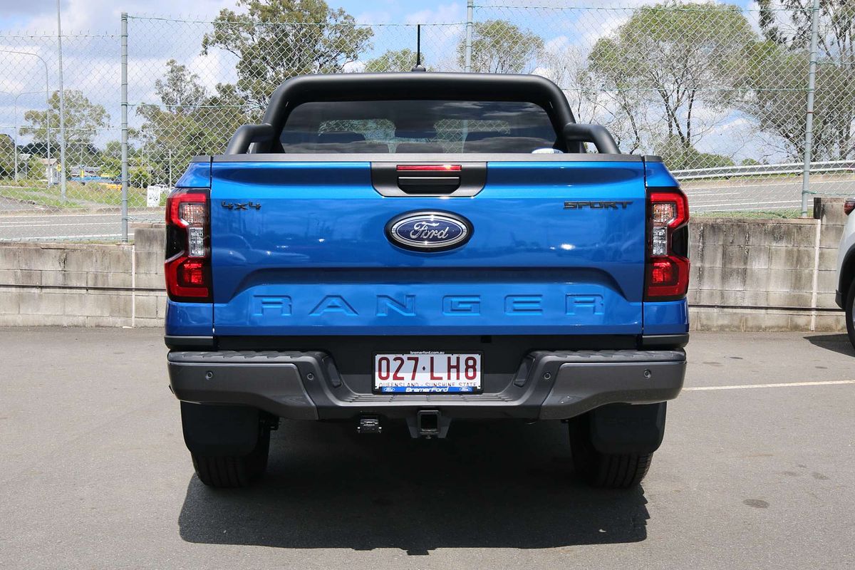 2024 Ford Ranger Sport 4X4
