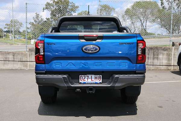 2024 Ford Ranger Sport 4X4