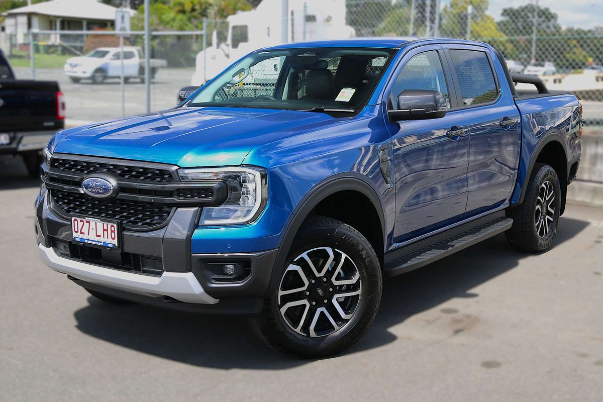 2024 Ford Ranger Sport 4X4