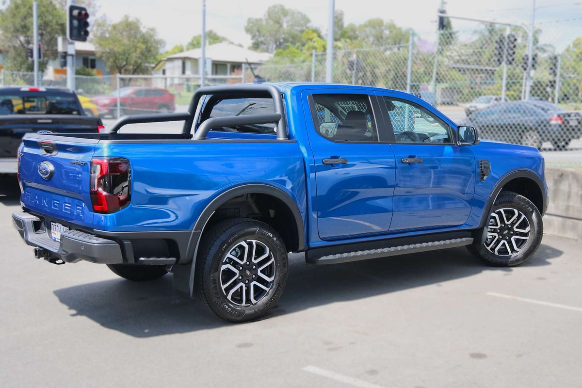 2024 Ford Ranger Sport 4X4