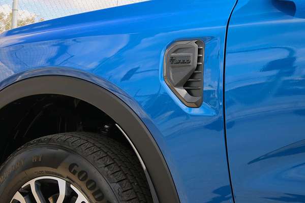 2024 Ford Ranger Sport 4X4
