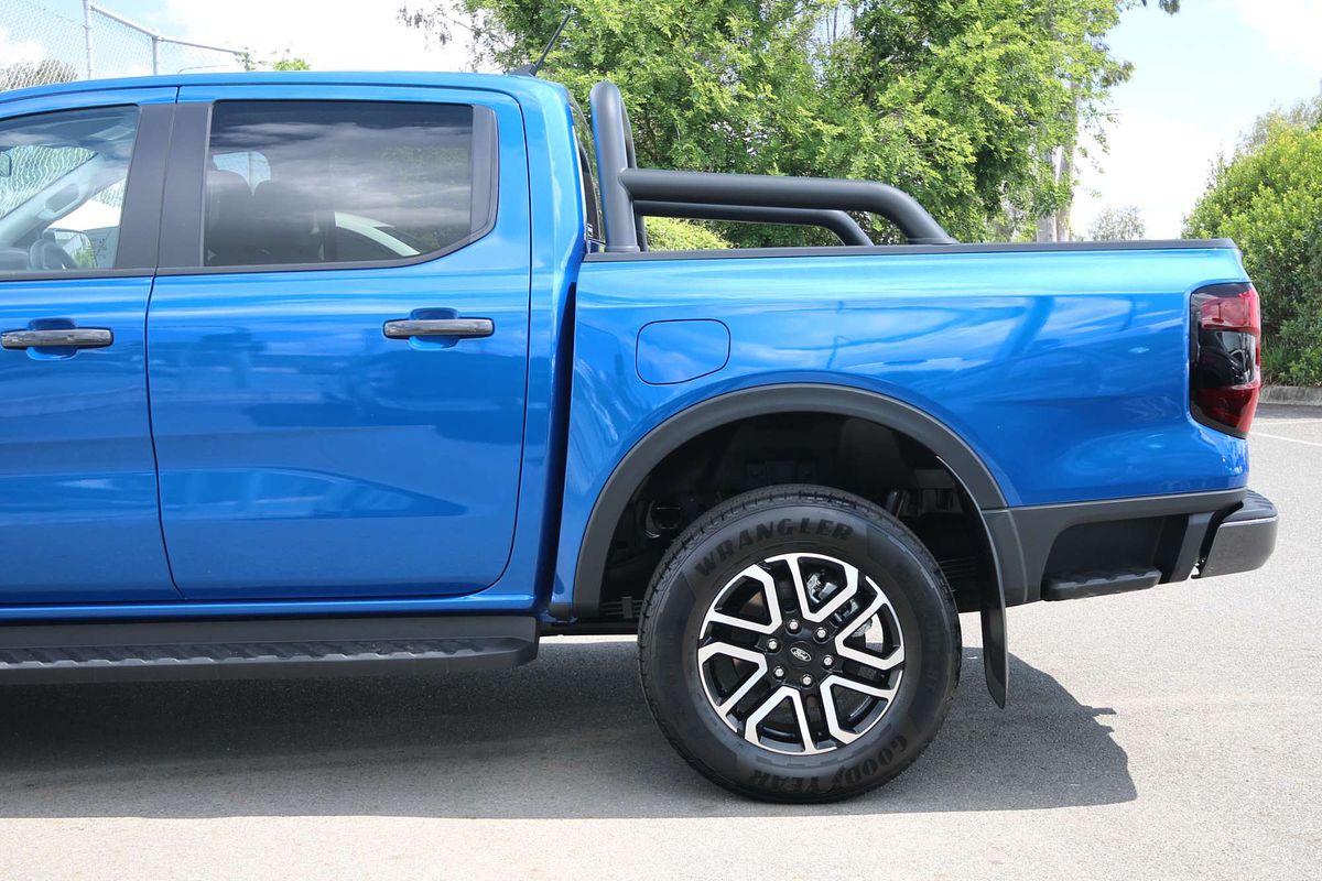 2024 Ford Ranger Sport 4X4