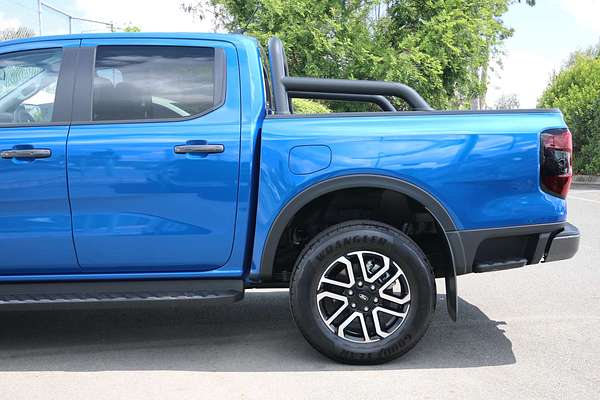 2024 Ford Ranger Sport 4X4