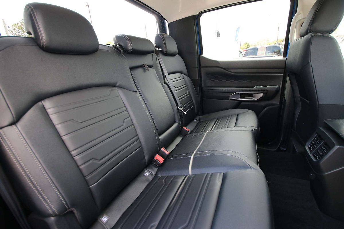 2024 Ford Ranger Sport 4X4