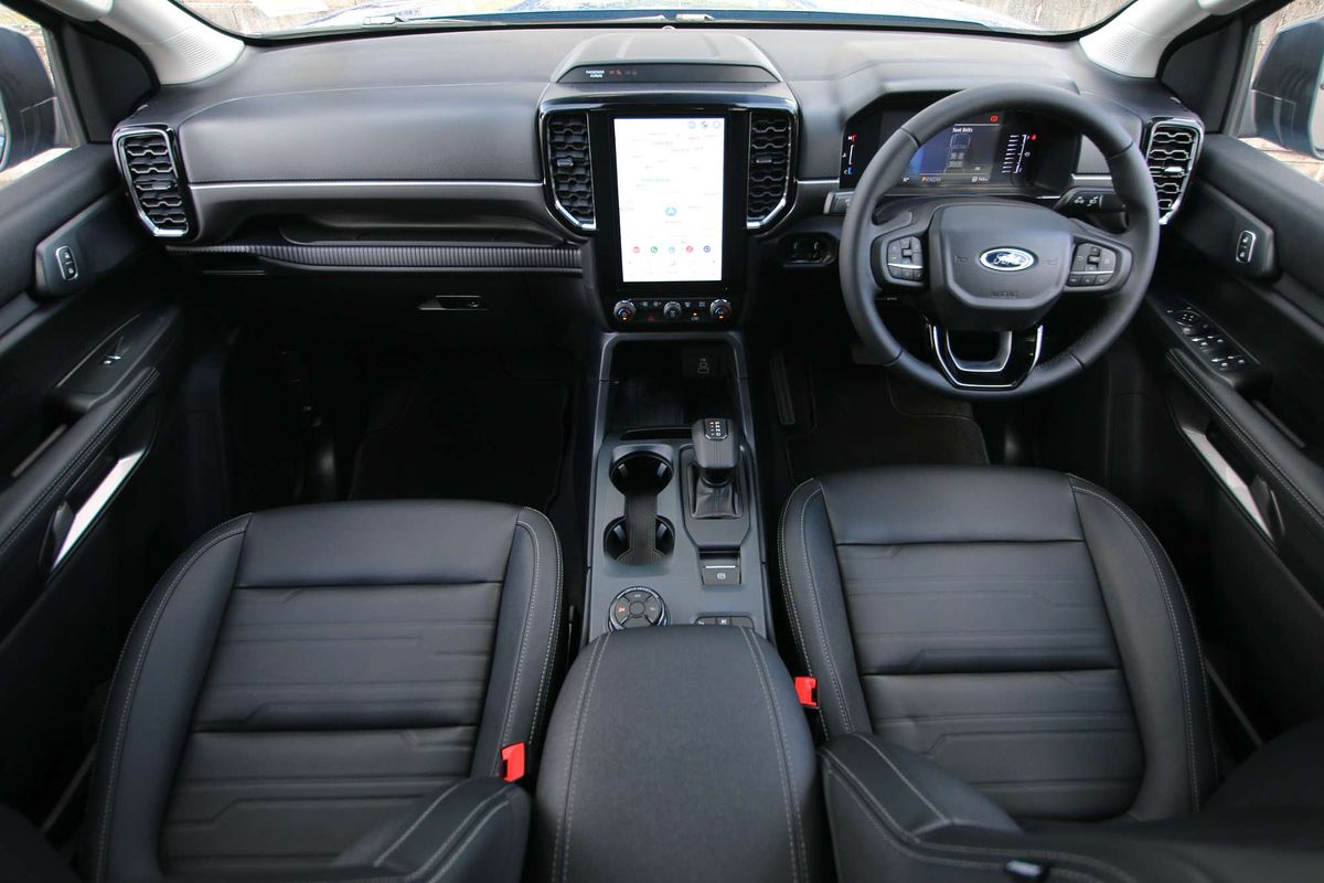2024 Ford Ranger Sport 4X4