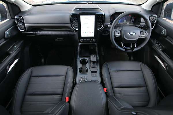 2024 Ford Ranger Sport 4X4