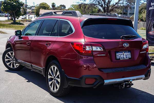 2016 Subaru Outback 2.5i 5GEN