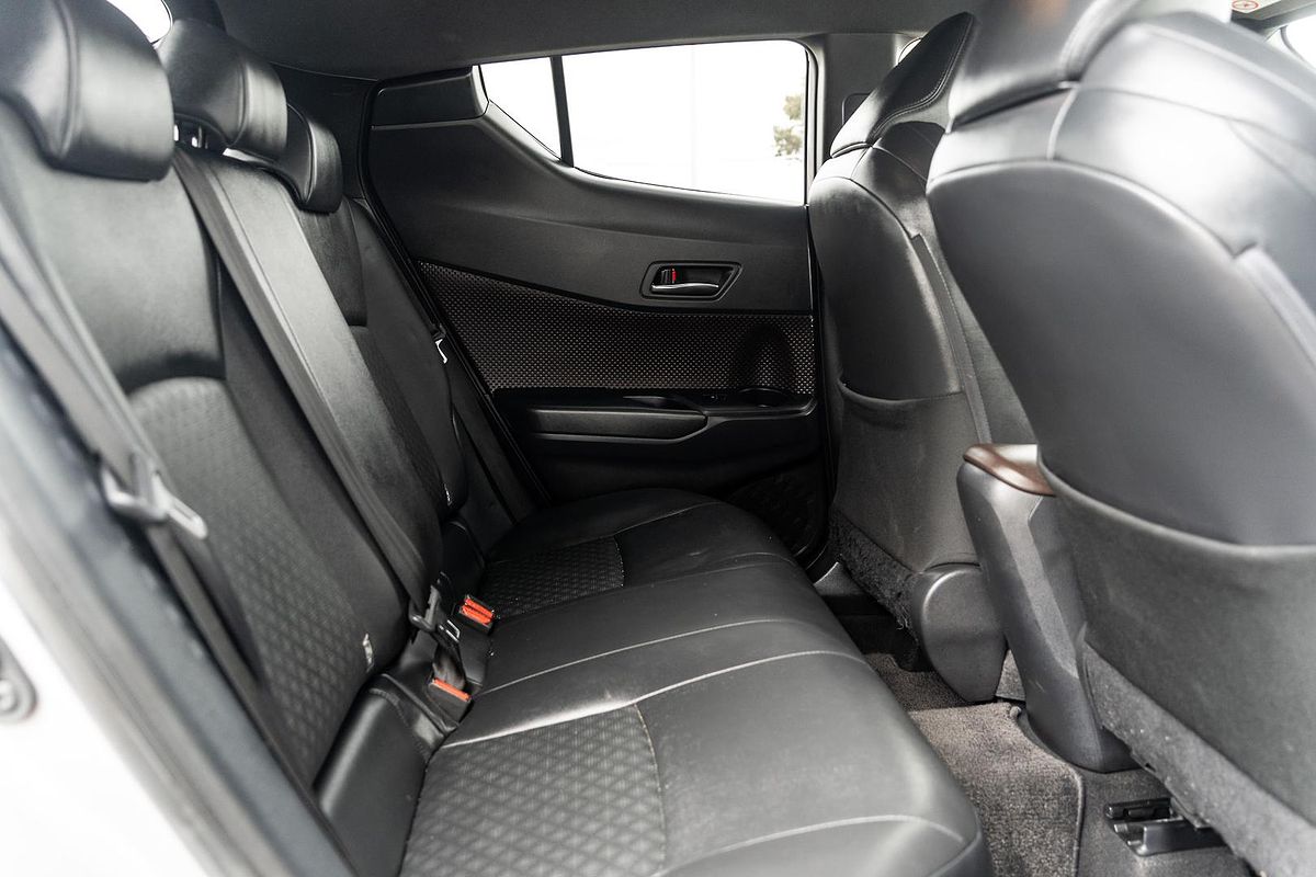 2018 Toyota C-HR Koba NGX50R