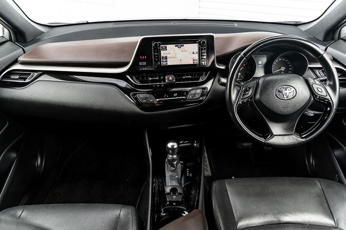 2018 Toyota C-HR Koba NGX50R