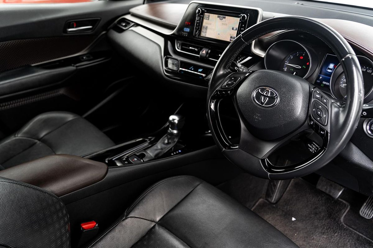2018 Toyota C-HR Koba NGX50R