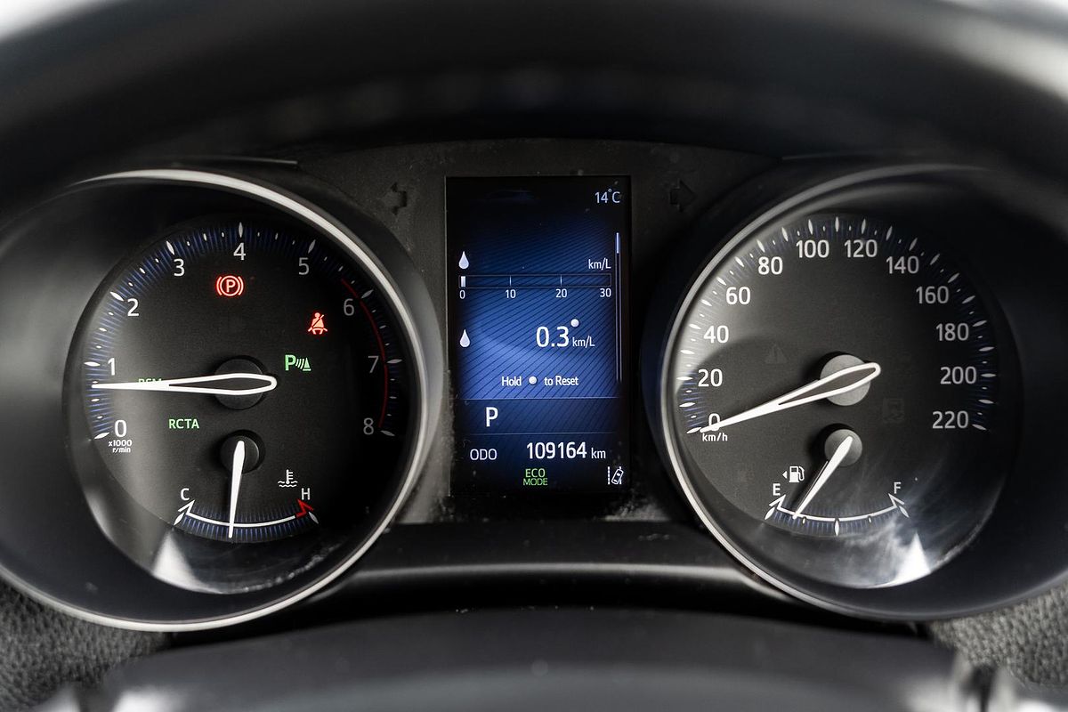 2018 Toyota C-HR Koba NGX50R