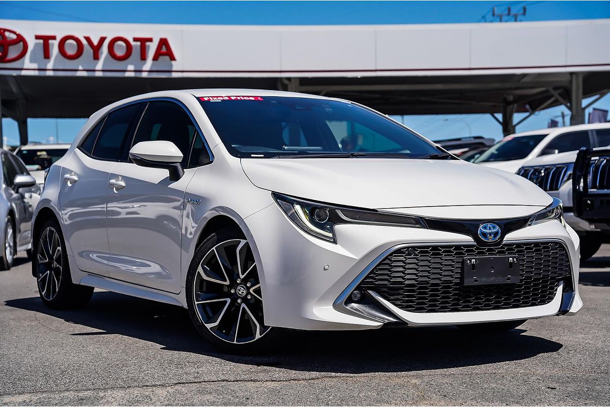 2019 Toyota Corolla ZR Hybrid ZWE211R