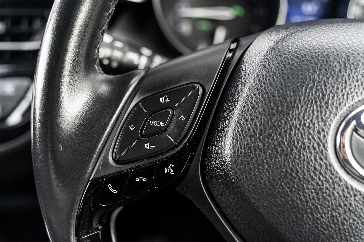 2018 Toyota C-HR Koba NGX50R