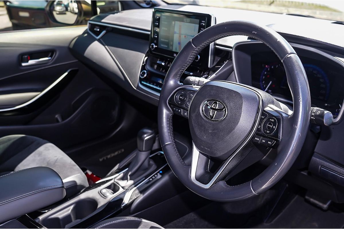 2019 Toyota Corolla ZR Hybrid ZWE211R