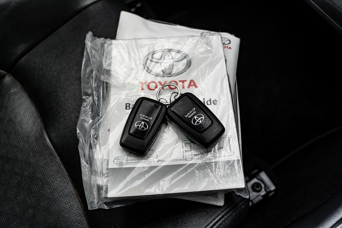 2018 Toyota C-HR Koba NGX50R