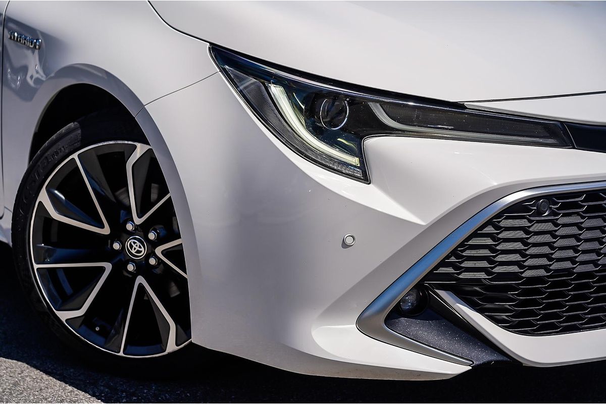 2019 Toyota Corolla ZR Hybrid ZWE211R