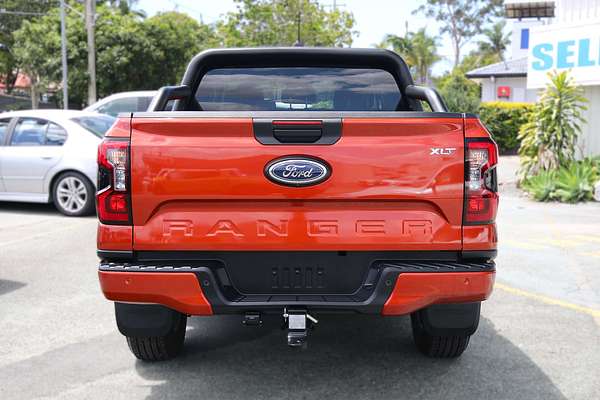 2024 Ford Ranger XLT Hi-Rider Rear Wheel Drive