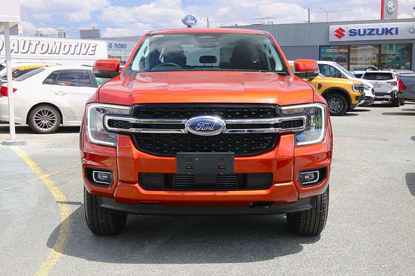 2024 Ford Ranger XLT Hi-Rider Rear Wheel Drive