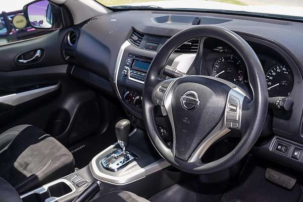 2018 Nissan Navara RX D23 Series 3 4X4