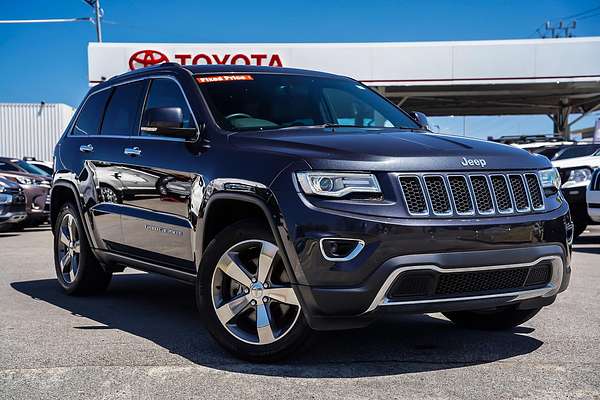 2015 Jeep Grand Cherokee Limited WK