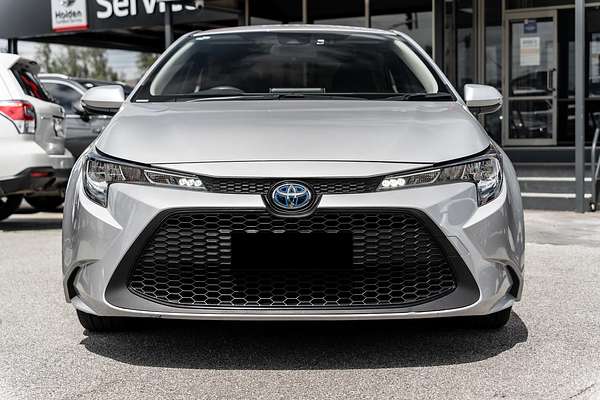 2021 Toyota Corolla Ascent Sport Hybrid ZWE211R