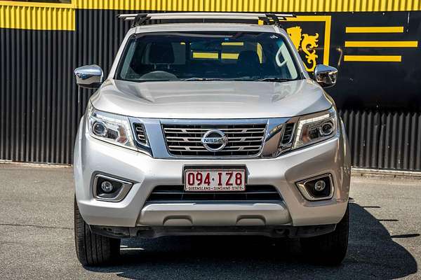 2016 Nissan Navara RX D23 Series 2 4X4