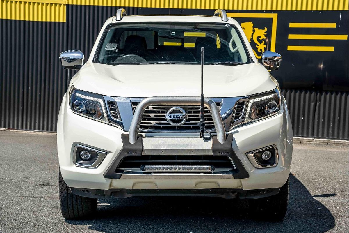 2020 Nissan Navara ST-X D23 Series 4 4X4