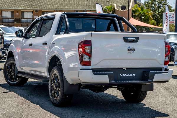 2024 Nissan Navara Black Edition D23 4X4