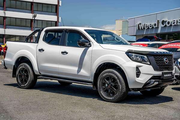 2024 Nissan Navara Black Edition D23 4X4