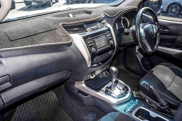 2016 Nissan Navara RX D23 Series 2 4X4