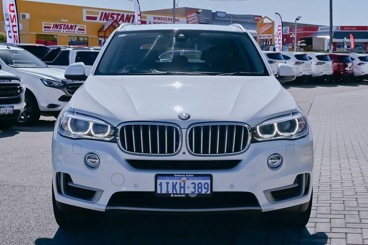 2014 BMW X5 xDrive30d F15