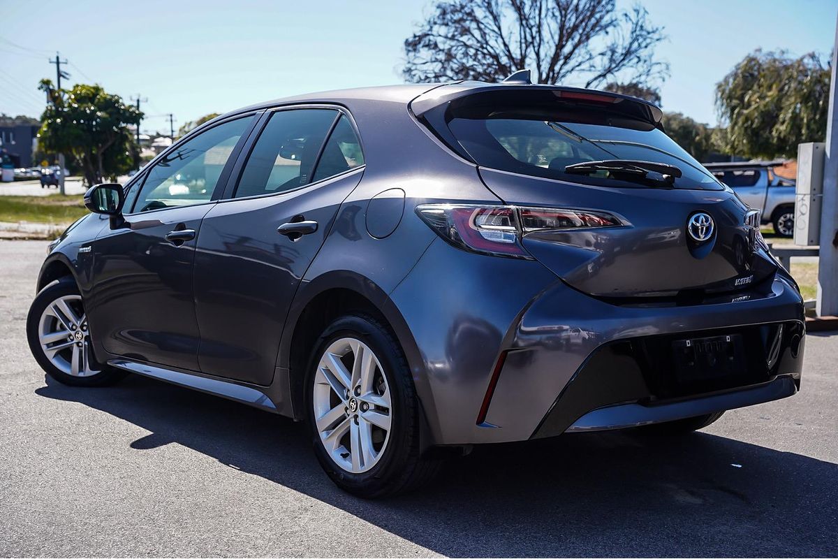 2021 Toyota Corolla Ascent Sport Hybrid ZWE211R